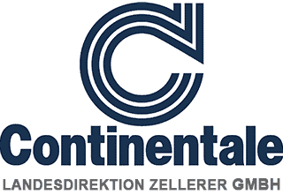 Logo der Continentale Landesdirektion Zellerer GmbH