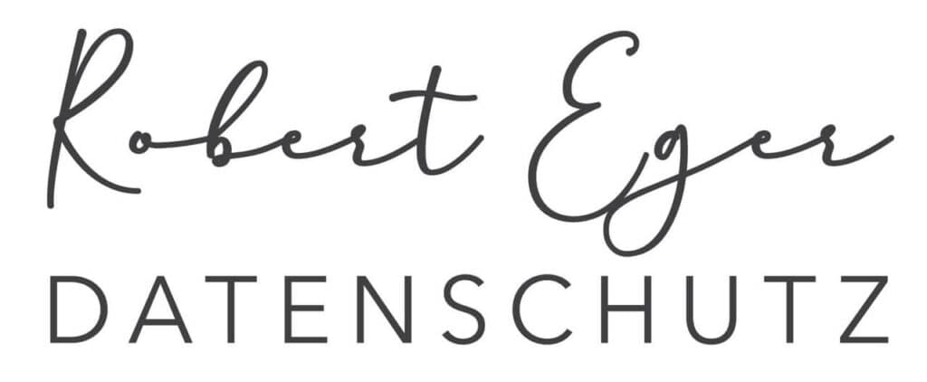 Das Logo von Robert Eger Datenschutz
