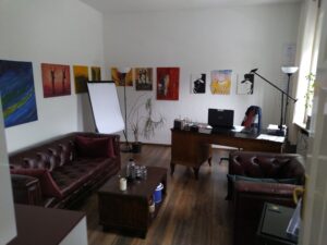 Bild von Psycho-therapeutische Behandlung Heilpraktiker (Psychotherapie)