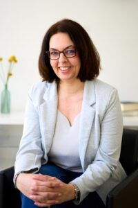 Praxisbild von Therapieles I Praxis für Hypnosetherapie & EMDR